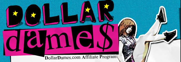 DollarDames Affiliate Program - Home of UndressJess.com