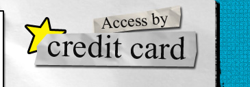Access by credit card