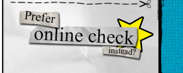Prefer online check instead?